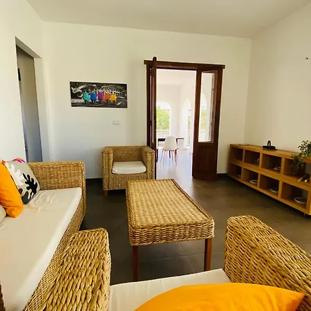 בית נופש Casa Famiglia פיצו