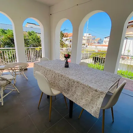 בית נופש Casa Famiglia